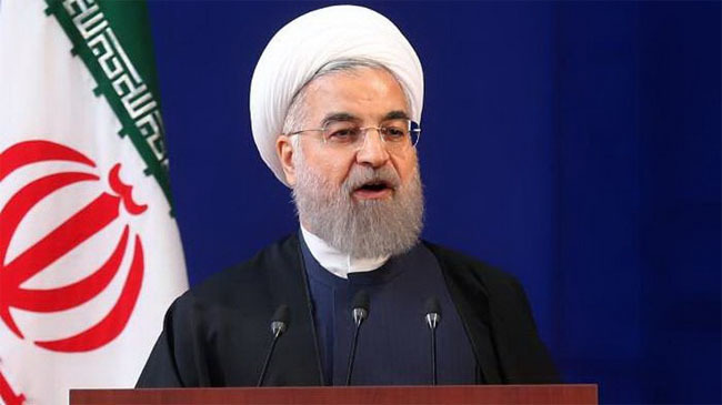 ruhani irani president