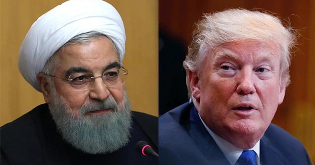 ruhani trump