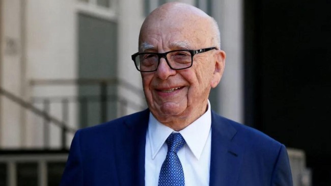 rupert murdoch