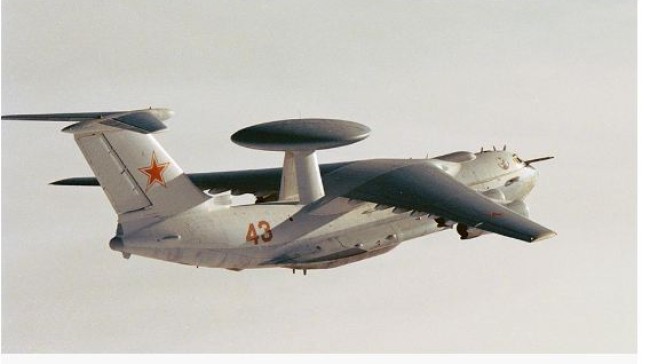 rush plane