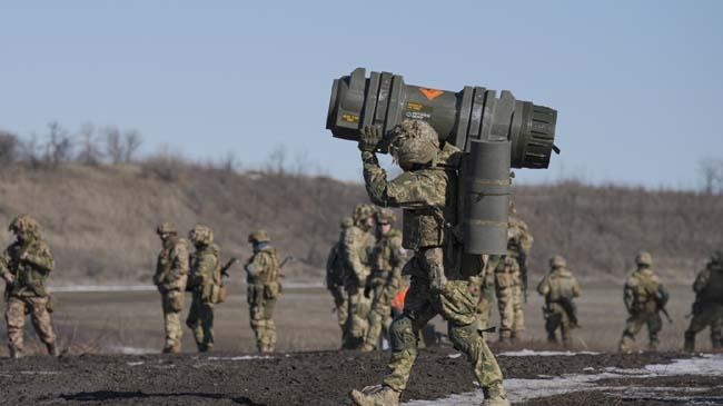 rusian army