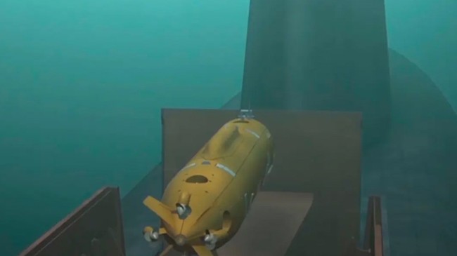 russan torpedo