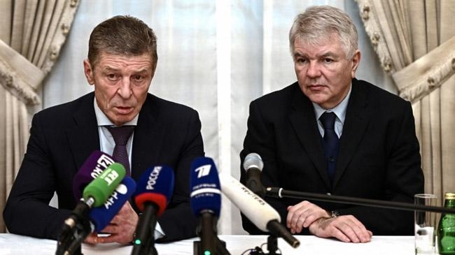 russia and ukrain agree ceasefire