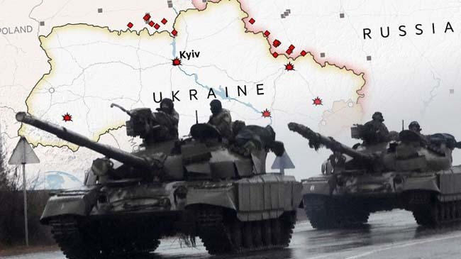 russia attack in ukraine