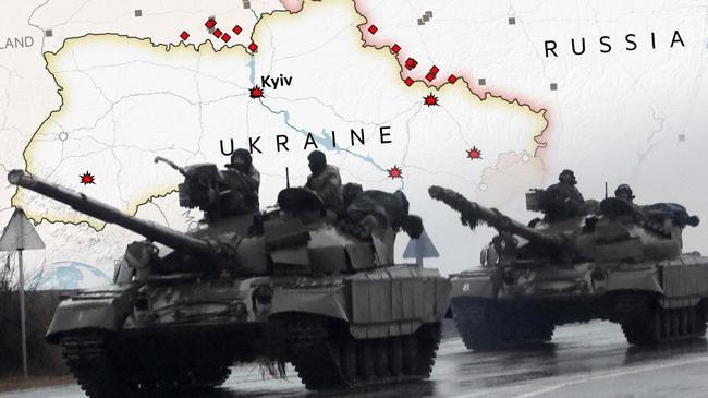 russia attack in ukraine 1