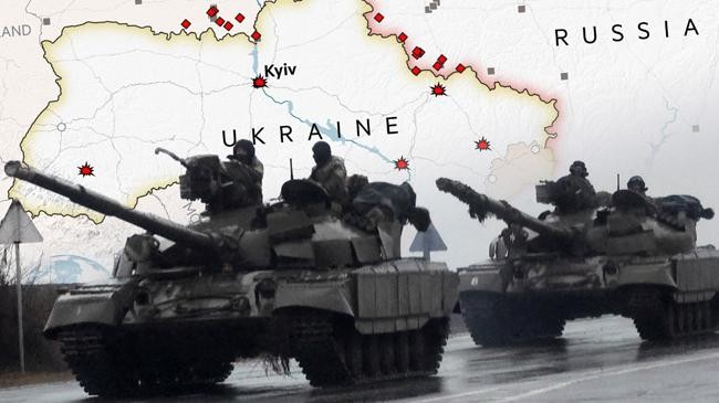 russia attack in ukraine 2