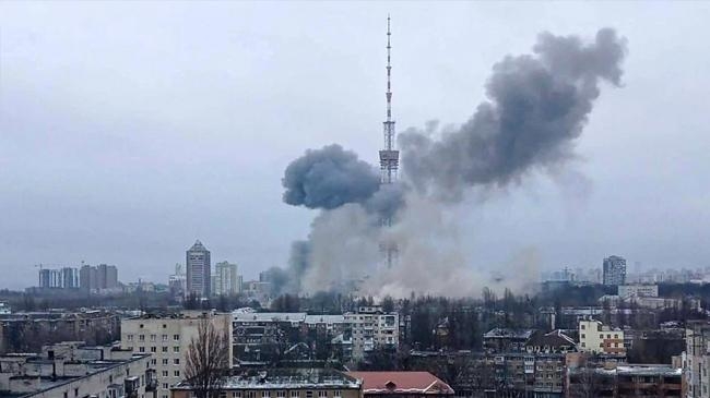 russia attacks ukraine