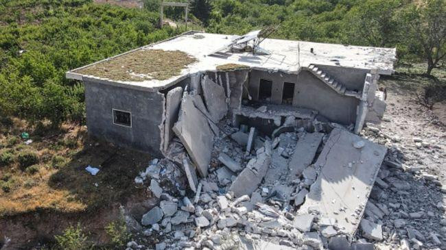 russia bombing in syria
