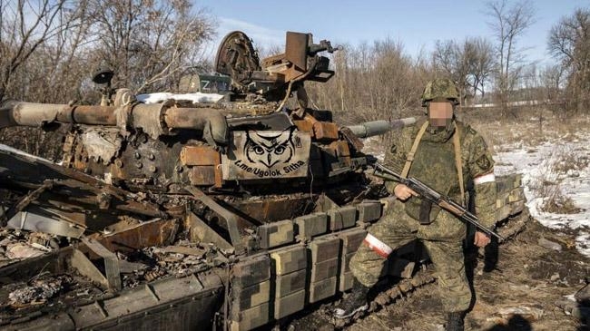 russia continue morter to ukraine