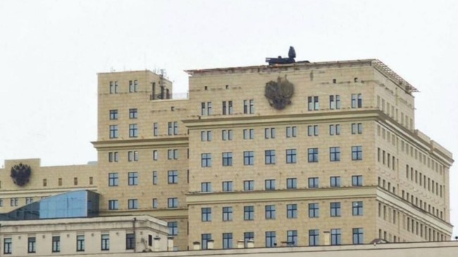 russia defense ministry pansir 1