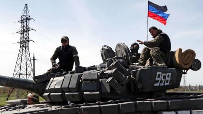 russia donetsk war