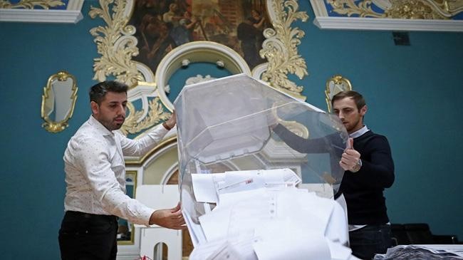 russia duma election