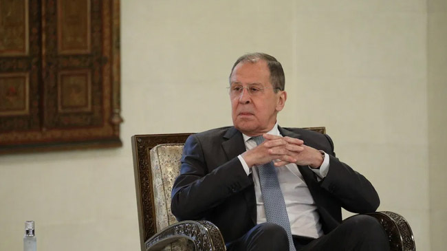 russia fm sergei lavrov