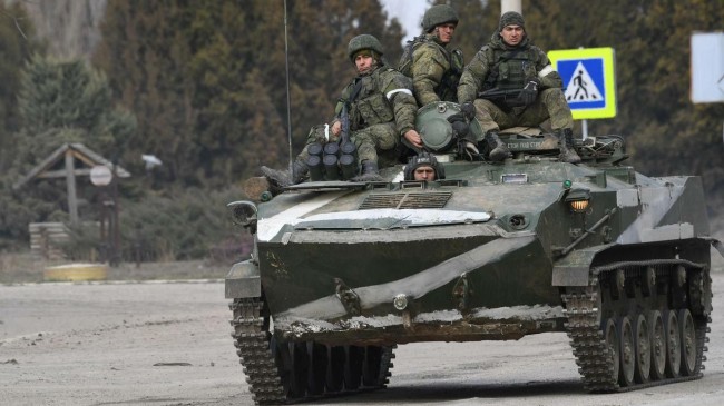 russia forces tlsd