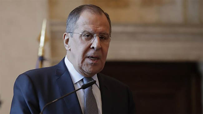 russia foreign minister
