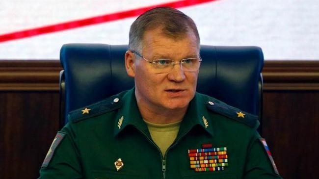 russia igor konashenkov