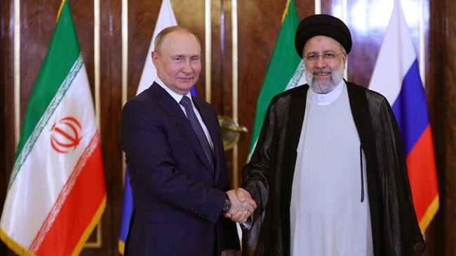russia iran cooperation