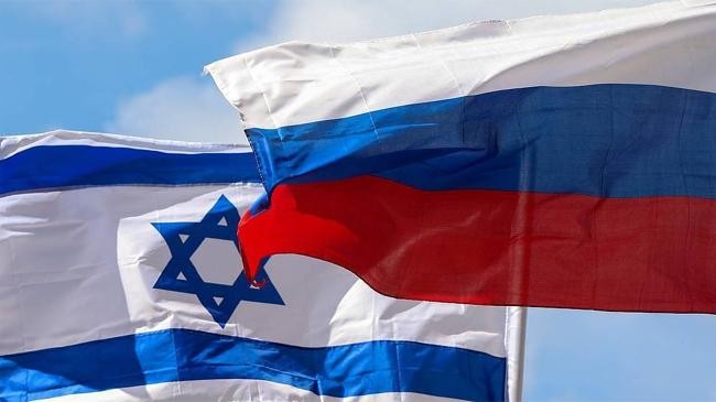 russia israel relations