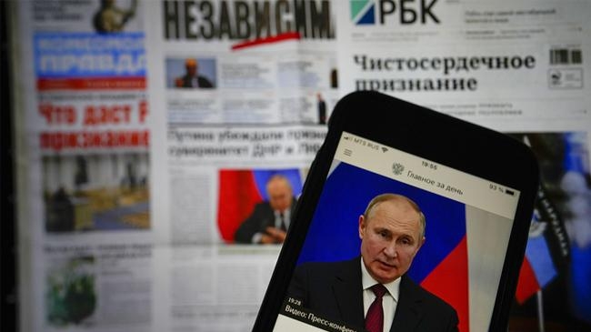 russia life will change forever