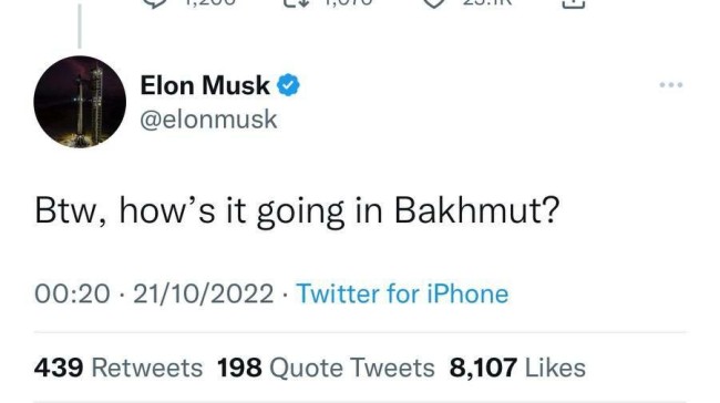 russia medvedev elon musk