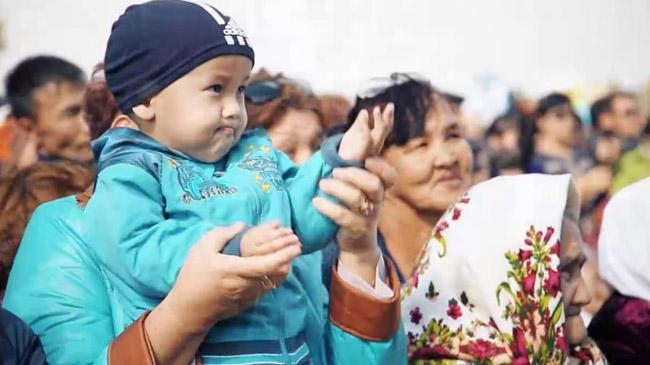 russia minority people