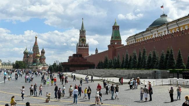 russia population
