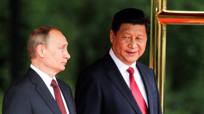russia putin xi