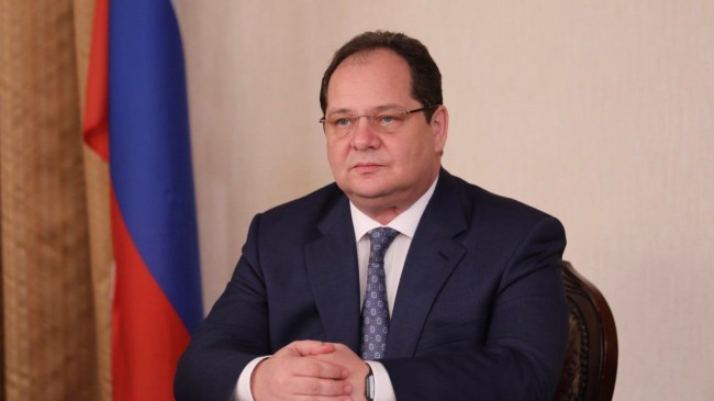 russia rostislav goldstein