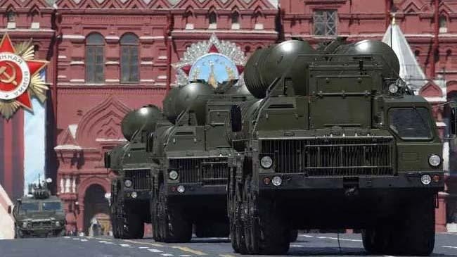 russia s 400 missile system