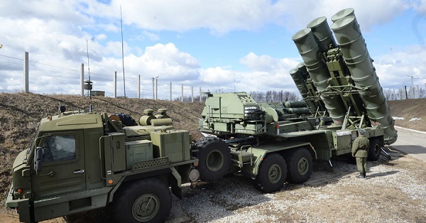 russia s 400