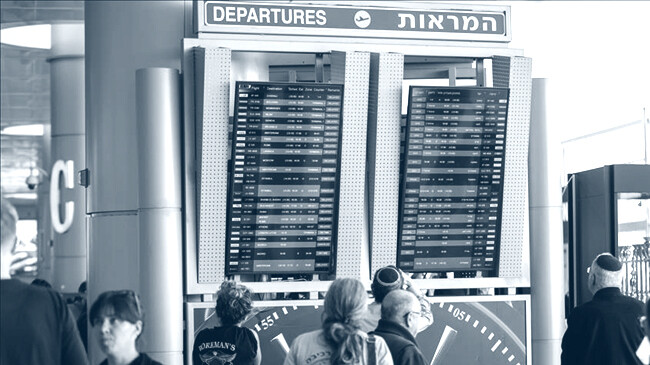 russia s citizens advises to leave israel