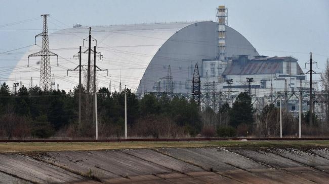 russia take over chernobyl nuclear plant