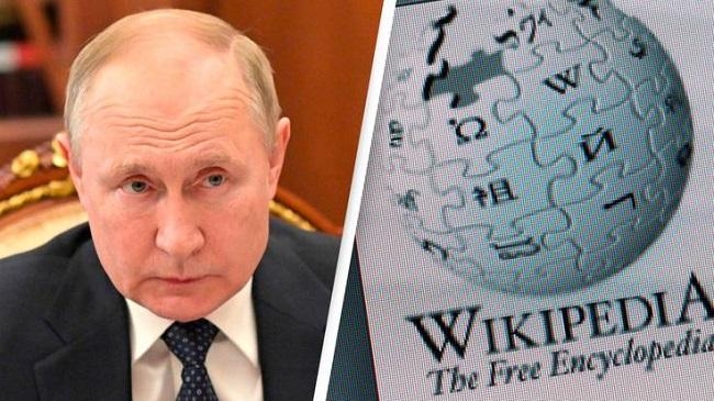 russia threatens to fine wikipedia
