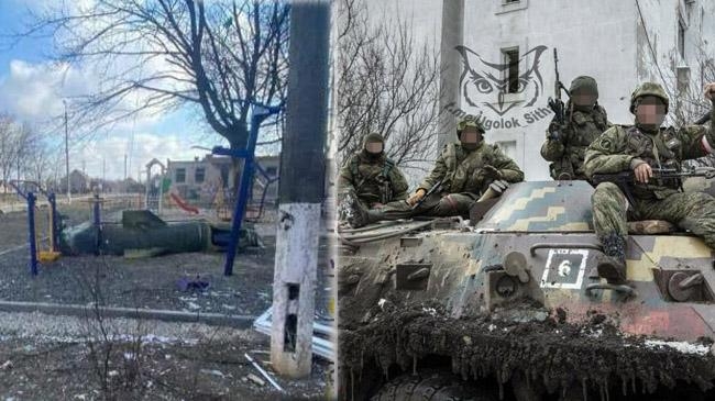 russia took control maropol