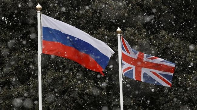 russia uk relation
