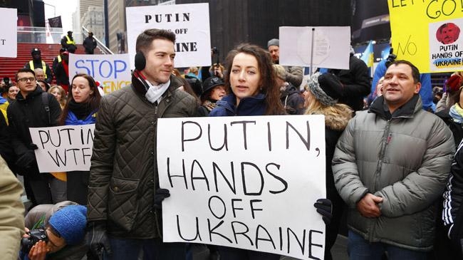 russia ukrain america third world