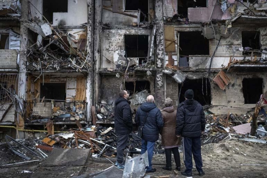 russia ukraine crisis