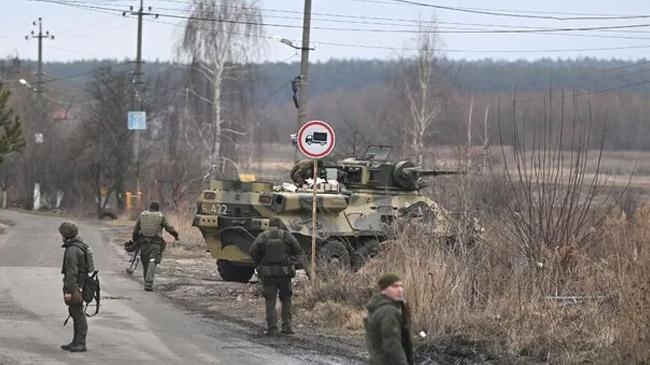 russia ukraine war 1