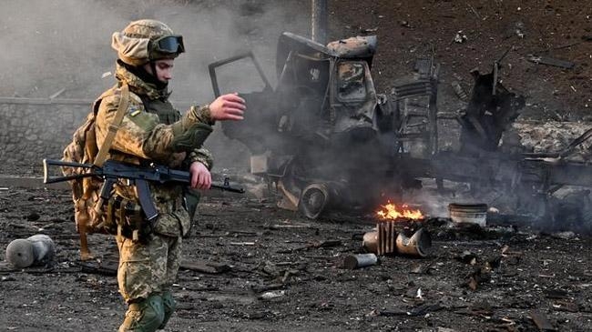 russia ukraine war 2