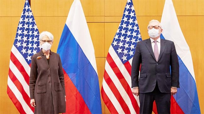 russia usa talks