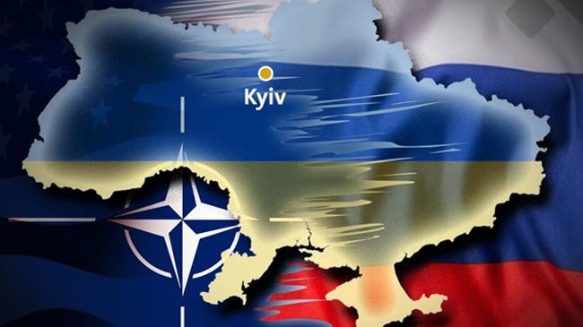 russia vs nato ukraine