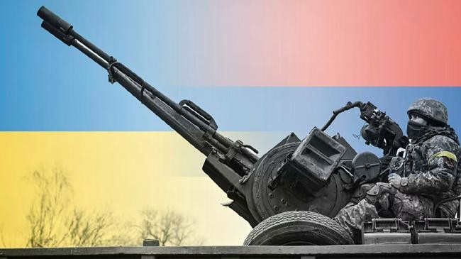 russia vs ukraine war