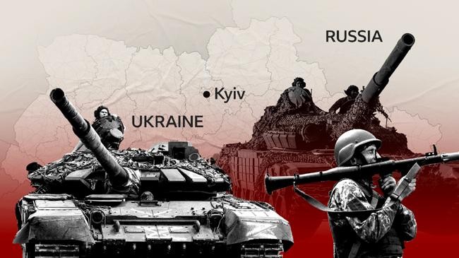 russia war in ukraine