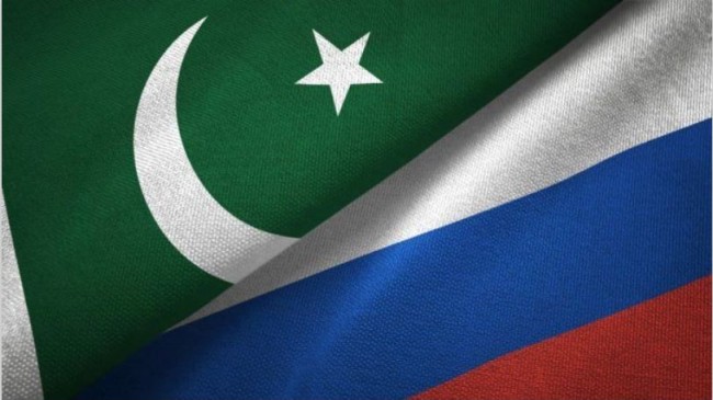 russia pakistan