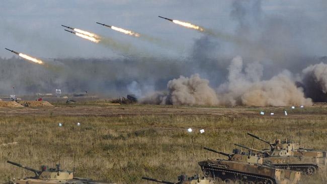 russian aggression in ukraine 2