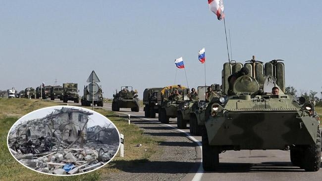 russian aggression in ukraine 5