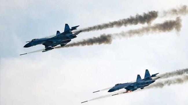 russian air force
