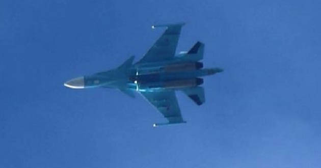 russian aircraft