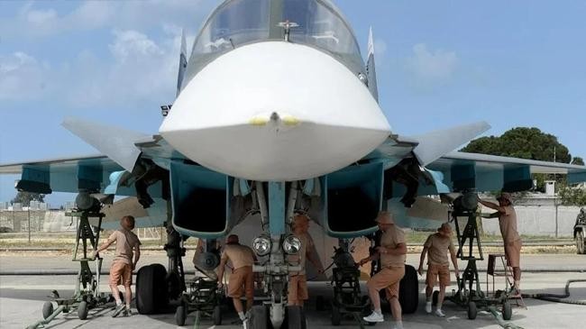 russian airstrikes in syria have slowed since the ukraine war
