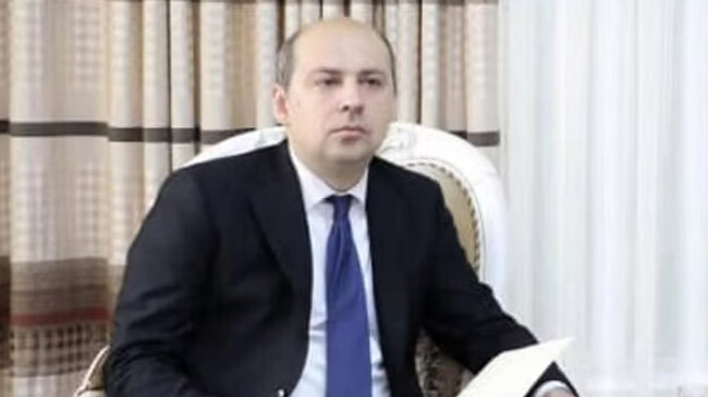 russian ambassador afghanistan dmitry zhirnov